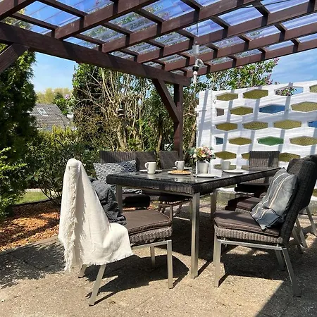 Strandhaus Jp Apartamento *