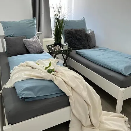 Strandhaus Jp Lägenhet Maasholm