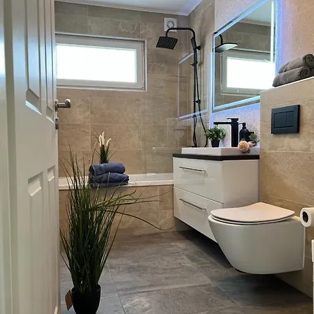 Strandhaus Jp Apartman *