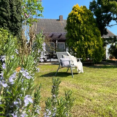 Strandhaus Jp Lägenhet Maasholm