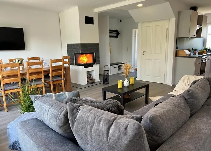 Appartement Strandhaus Jp Maasholm