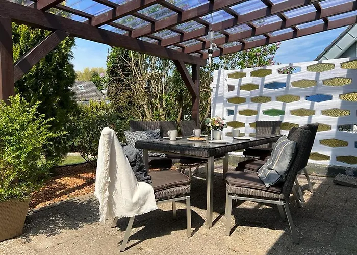 Strandhaus Jp Appartement *