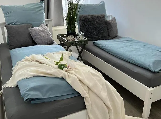 Strandhaus Jp Apartamento Maasholm