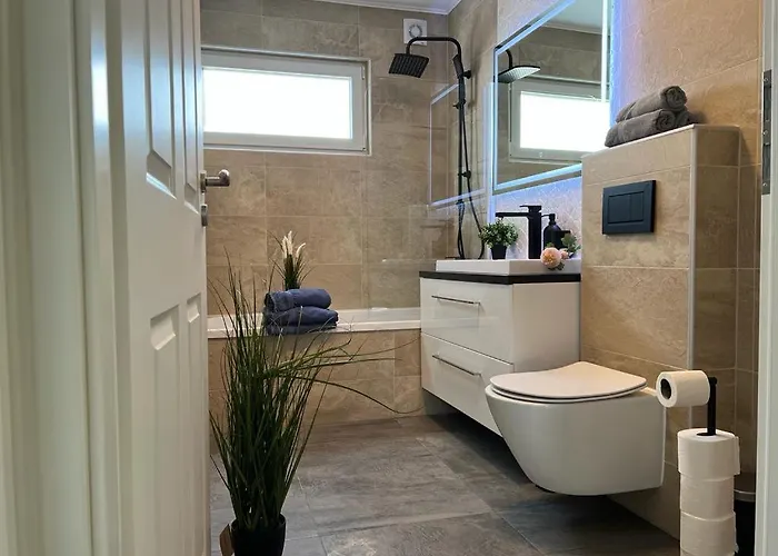 Strandhaus Jp Appartement *