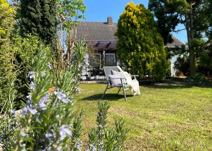 Strandhaus Jp Appartement Maasholm