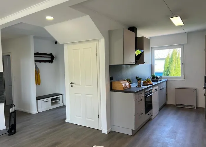 Appartement Strandhaus Jp *