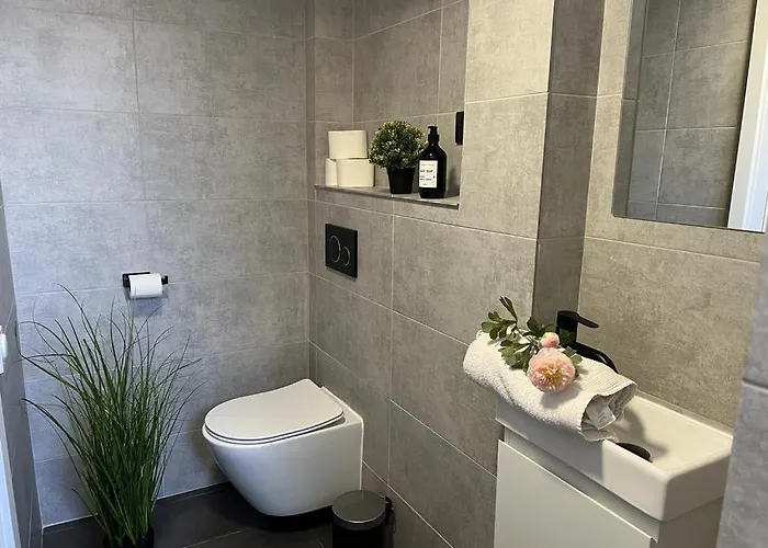 Apartamento Strandhaus Jp *