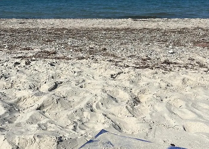 Strandhaus Jp Maasholm