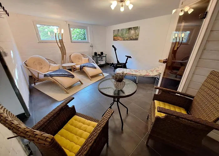 Strandhaus Jp Apartamento