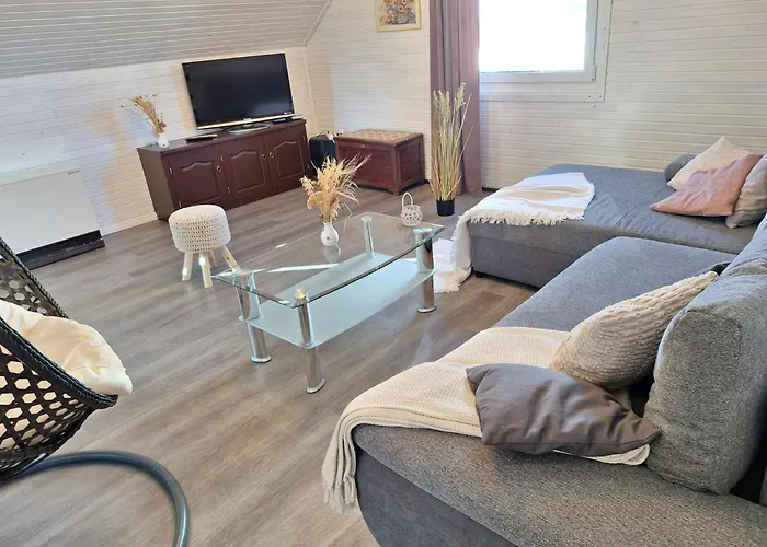 Appartement Strandhaus Jp